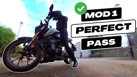 is mod 1 bike test hard|mod 1 meaning reddit.